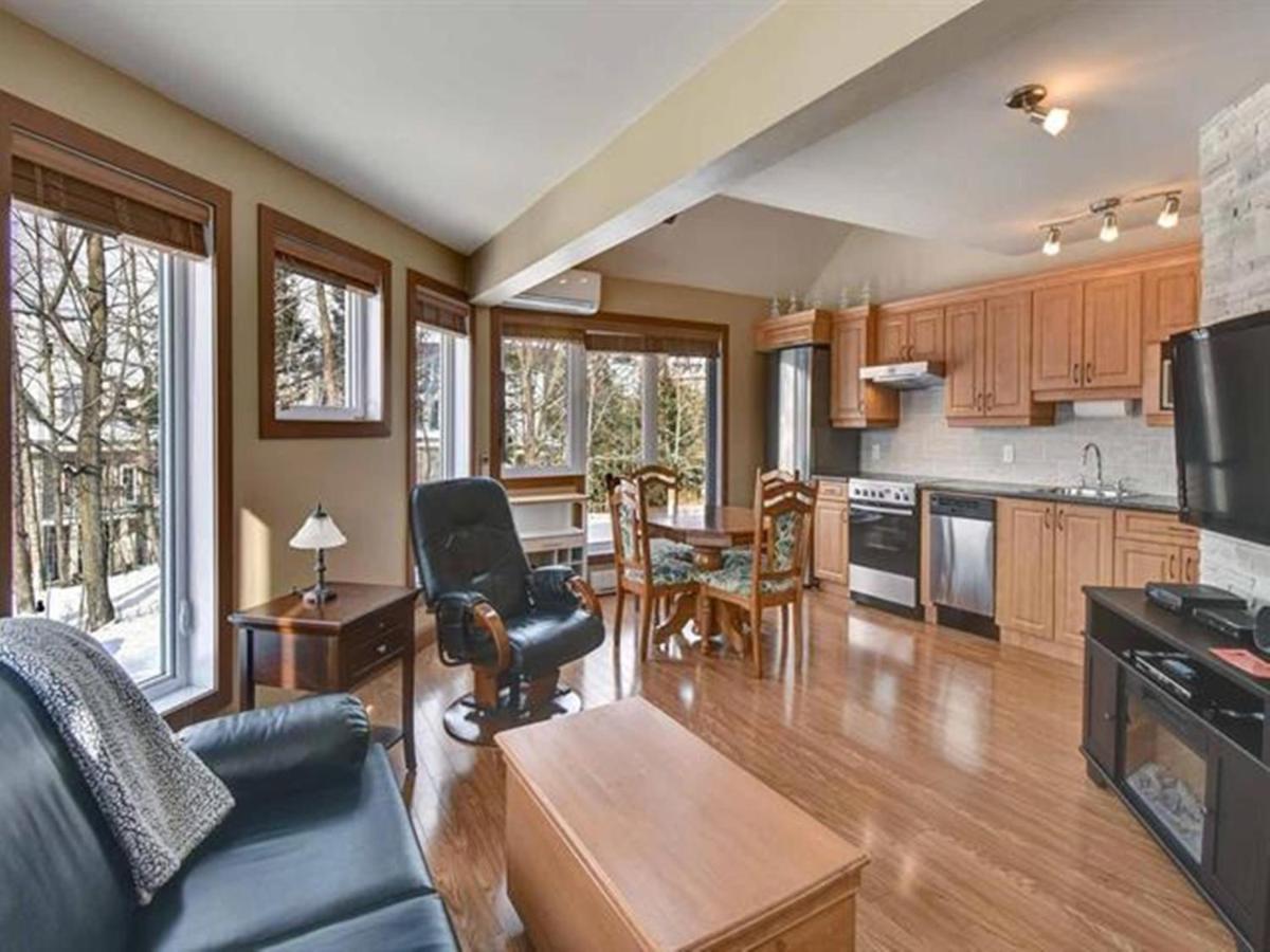 Bright Condo Near The Lake By Globalstay Mont-Tremblant Exterior photo